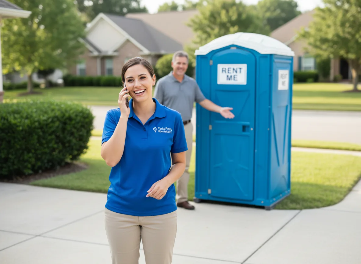 Portable Toilet Rental Momence, IL FAQs
